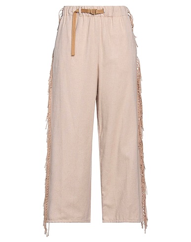 WHITE SAND Casual trouser 70% Cotton, 25% Polyester, 5% Other Fibres