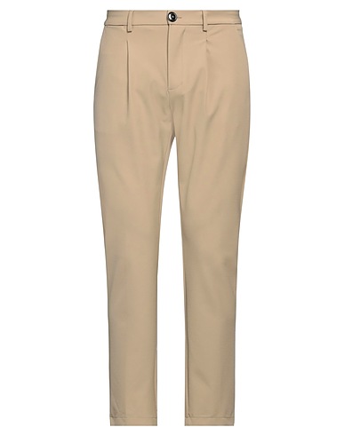 PMDS PREMIUM MOOD DENIM SUPERIOR Casual trouser Beige 88% Polyamide, 12% Elastane