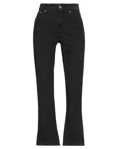 DEPARTMENT 5 Casual trouser Charcoal 98% Cotton, 2% Elastane
