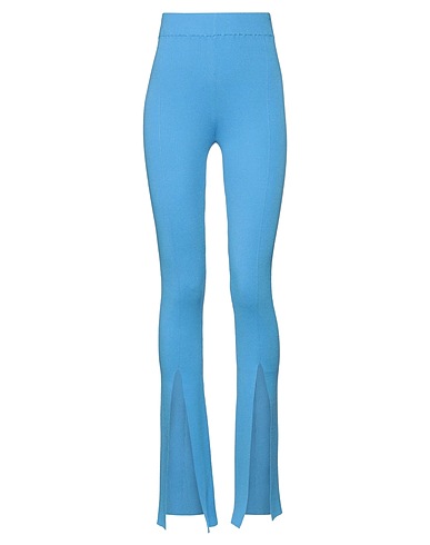 REMAIN BIRGER CHRISTENSEN Casual trouser Light blue 72% Viscose, 28% Polyester