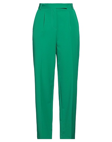 SIMONA CORSELLINI Formal trouser 66% Polyester, 28% Viscose, 6% Elastane