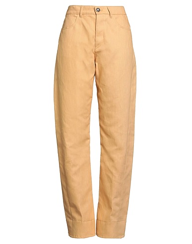 JIL SANDER Pantalon 70% Coton, 30% Lin