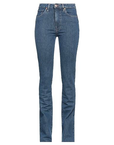 3x1 NYC Denim pants Blue 98% Cotton, 2% Elastane