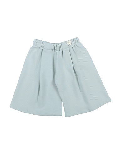 LIA BACH Shorts & Bermuda Celeste 100% Cotone organico