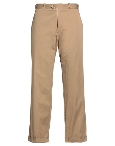 PT Torino Casual trouser Khaki 100% Cotton