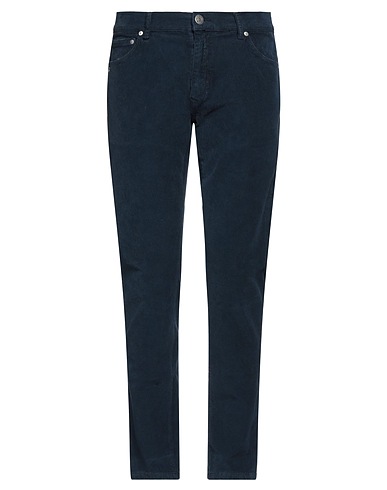 DANIELE ALESSANDRINI HOMME Casual pants 98% Cotton, 2% Elastane