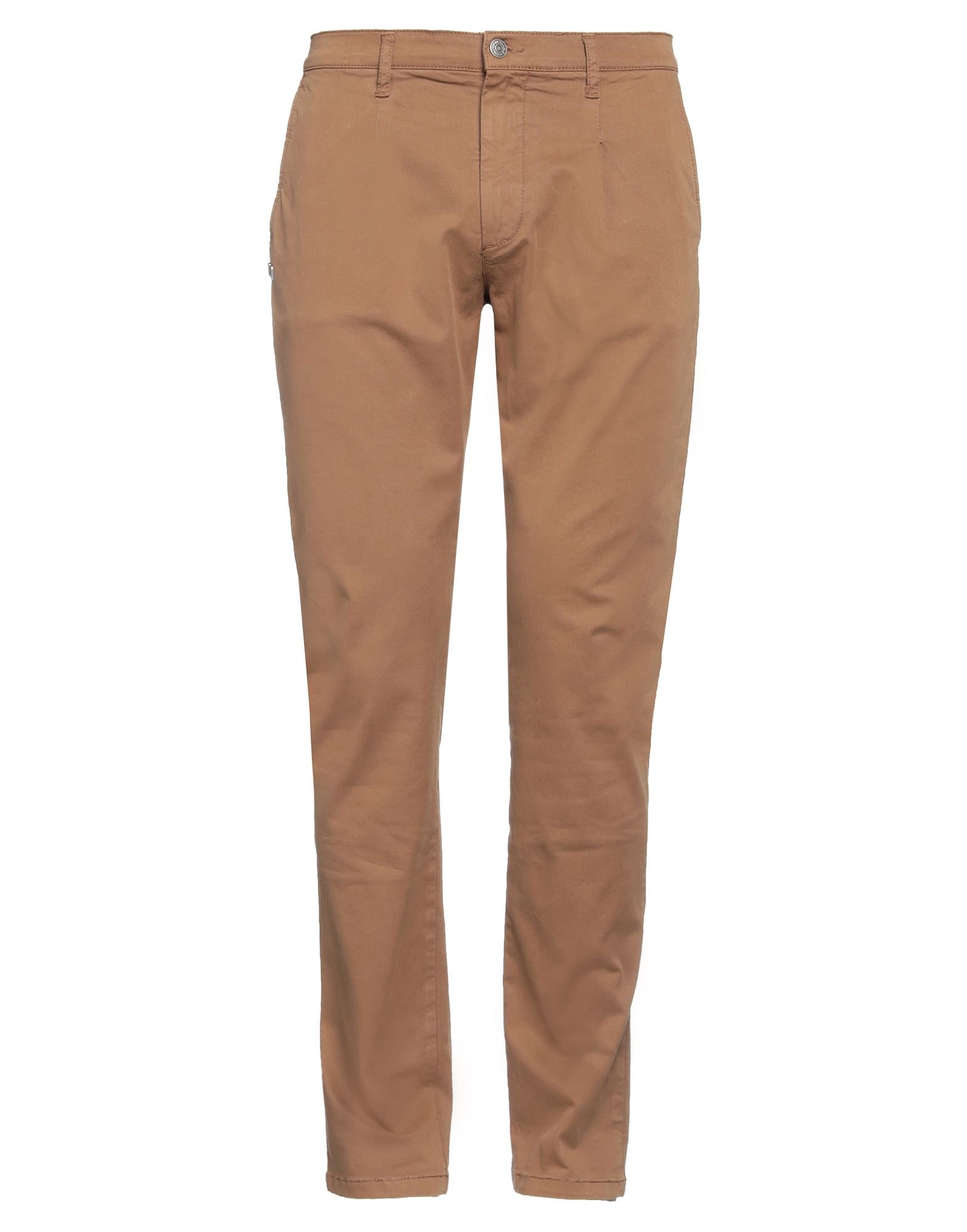 GREY DANIELE ALESSANDRINI - Trousers