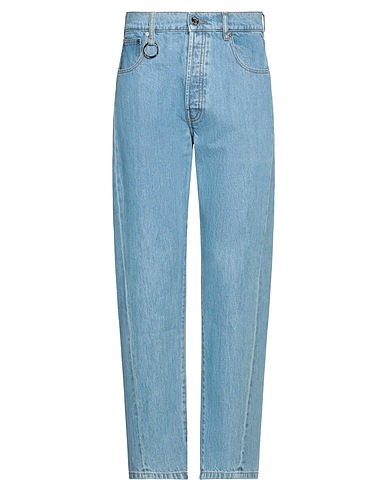 ÉTUDES STUDIO Denim trousers Blue 100% Organic cotton