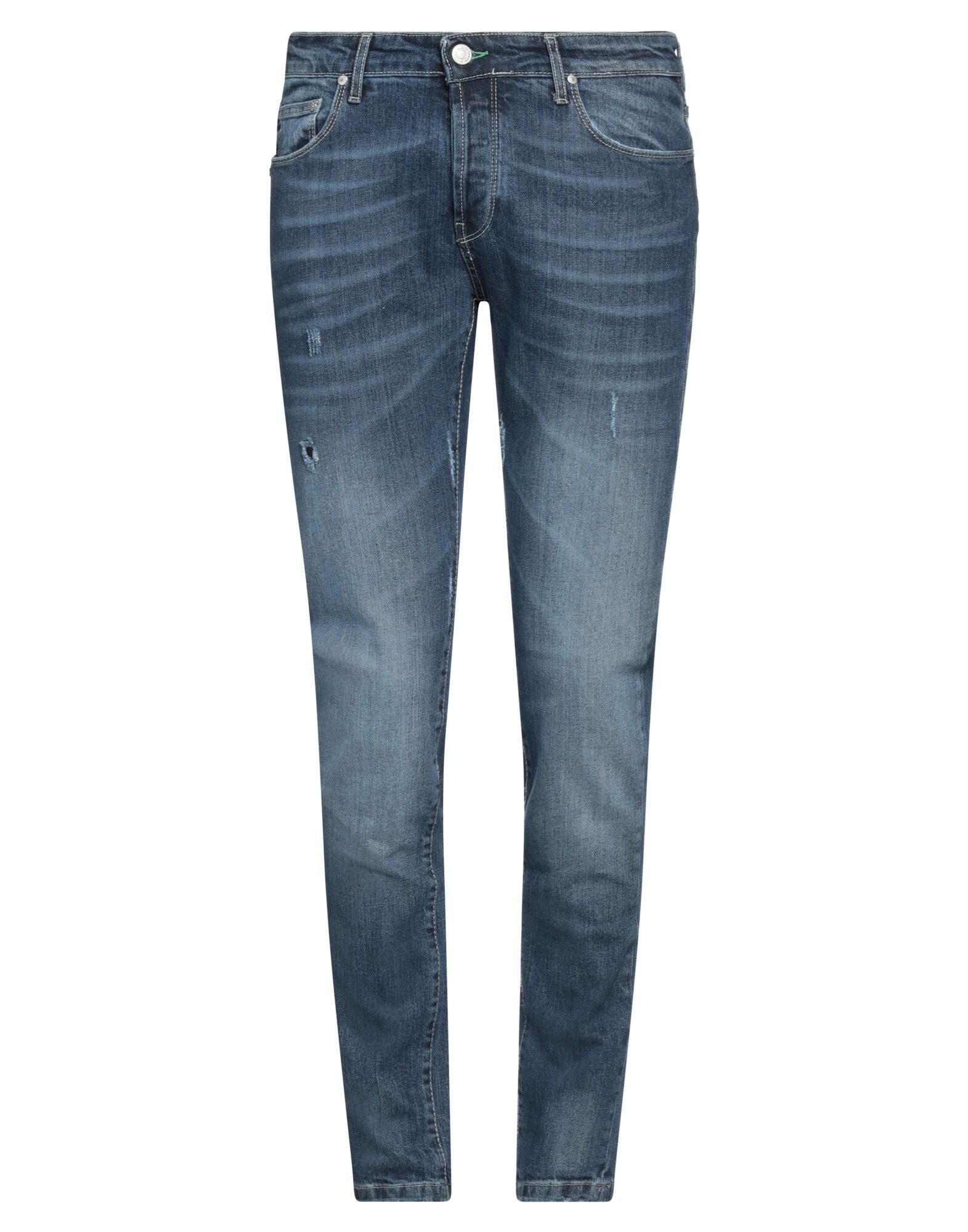 DANIELE ALESSANDRINI HOMME - Jeans