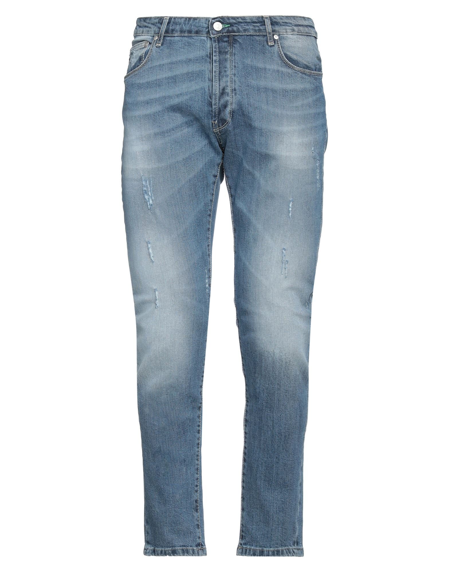 DANIELE ALESSANDRINI HOMME - Jeans
