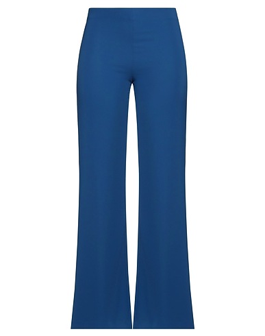 NENAH® Casual trouser Blue 100% Polyester