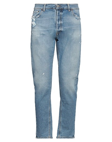 PMDS PREMIUM MOOD DENIM SUPERIOR Jeans Blau 99% Baumwolle, 1% Elastan