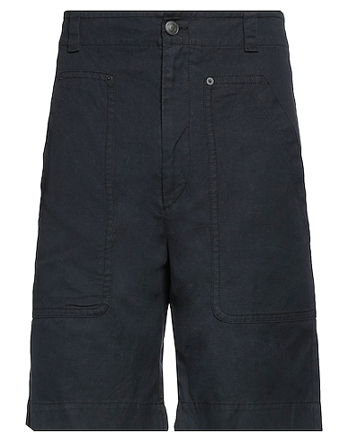 ISABEL MARANT Shorts & Bermuda 72% Cotton, 28% Linen