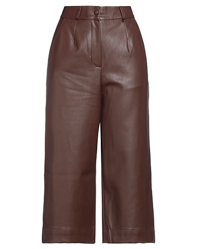 KOCCA Pantalone Cioccolato 100% Poliestere, Poliuretano