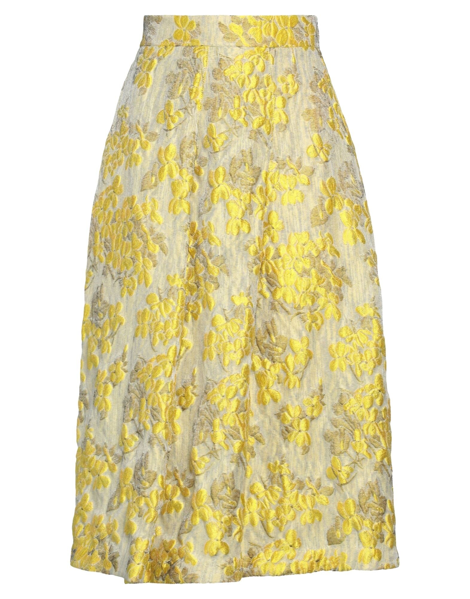 MANILA GRACE - ミディスカート