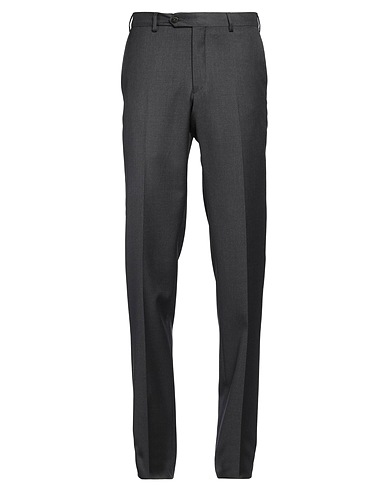 PAL ZILERI Pantalone Antracite 100% Lana
