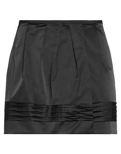 MASSIMO REBECCHI Minigonna 66% Cotone, 30% Nylon, 4% Elastan