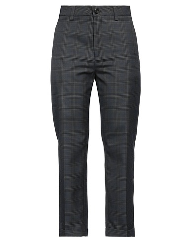 DEPARTMENT 5 Casual trouser Lead 55% Polyester, 45% Cotton
