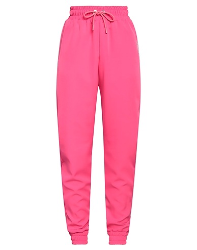 HINNOMINATE Pantalon Fuchsia 90% Polyester, 10% Élasthanne