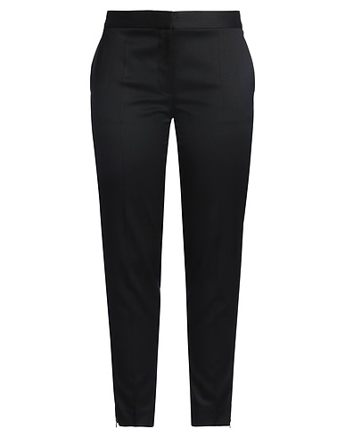 STELLA McCARTNEY Casual trouser Black 100% Wool