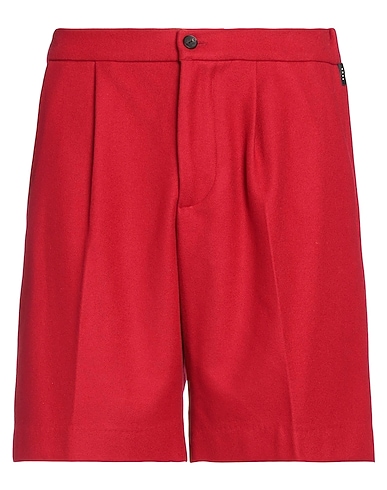 HEVÒ Shorts & Bermuda 53% Virgin Wool, 44% Polyester, 3% Elastane