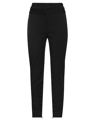 STELLA McCARTNEY Casual trouser Black 88% Polyamide, 12% Elastane