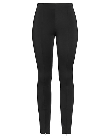 CALVIN KLEIN Leggings Schwarz 92% Polyester, 8% Elastan