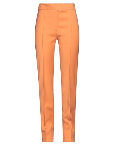 OFF-WHITE™ Casual trouser Apricot 57% Viscose, 39% Virgin Wool, 4% Elastane