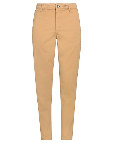 RAG & BONE Chinos Cammello 98% Cotone, 2% Elastan