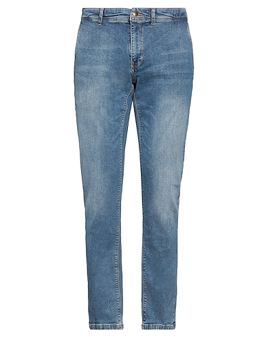 AT.P.CO Denim trousers BLU 98% Cotton, 2% Elastane