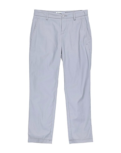 DONDUP Pantalone Grigio 98% Cotone, 2% Elastan