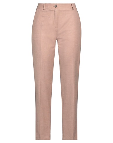 AGNONA Casual pants Blush 100% Virgin Wool