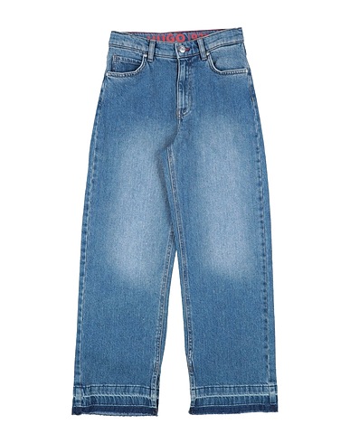 HUGO Pantalon en jean Bleu 98% Coton, 2% Élasthanne