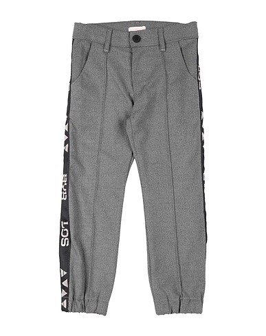 BYBLOS Pantalone Grigio 65% Poliestere, 32% Viscosa, 3% Elastan