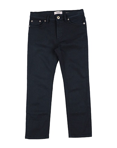 DONDUP Denim trousers Midnight blue 92% Cotton, 6% Elastomultiester, 2% Elastane