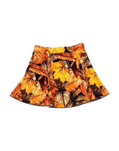 DOLCE&GABBANA Jupe 98% Coton, 2% Élasthanne