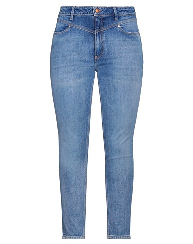 GUESS Jeans Blau 99% Organische Baumwolle, 1% Elastan