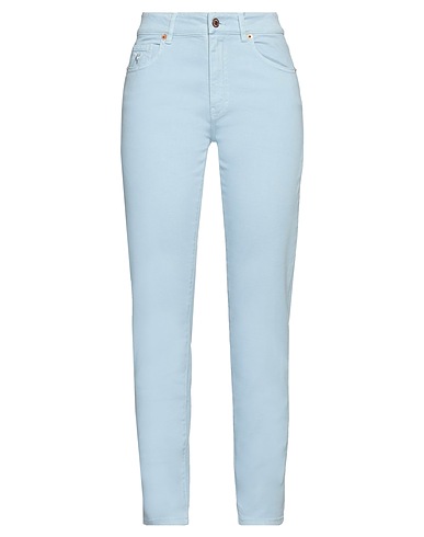 EUROPEAN CULTURE Casual trouser 93% Cotton, 5% Polyester, 2% Elastane