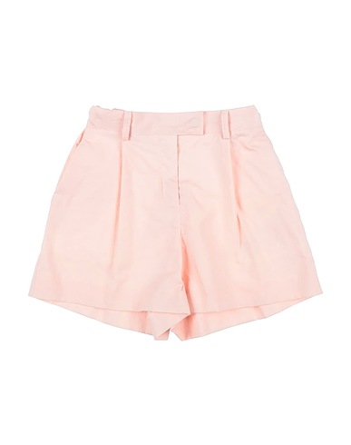 ERMANNO SCERVINO JUNIOR Shorts & Bermuda Pink 100% Cotton
