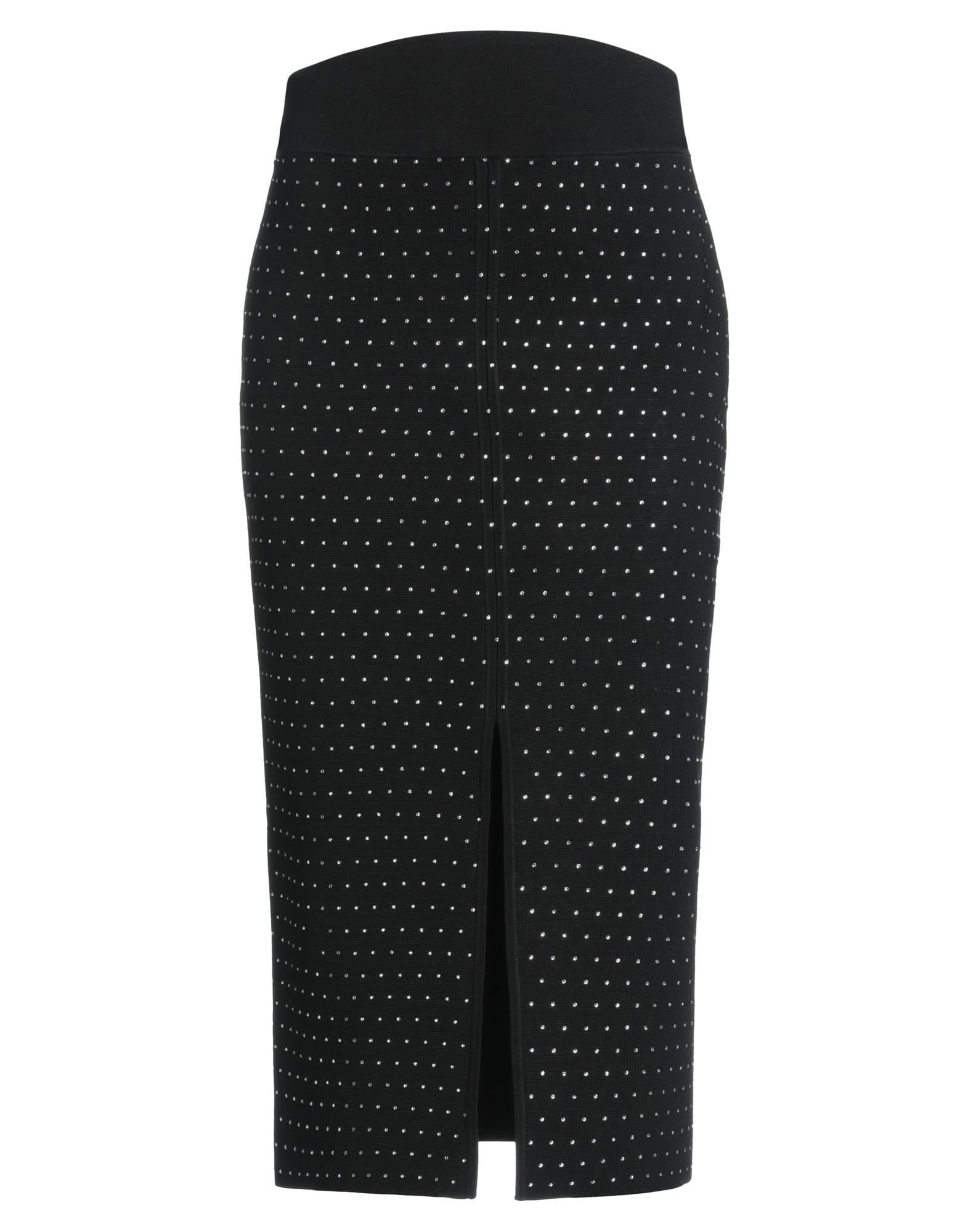 SANDRO - 미디 스커트