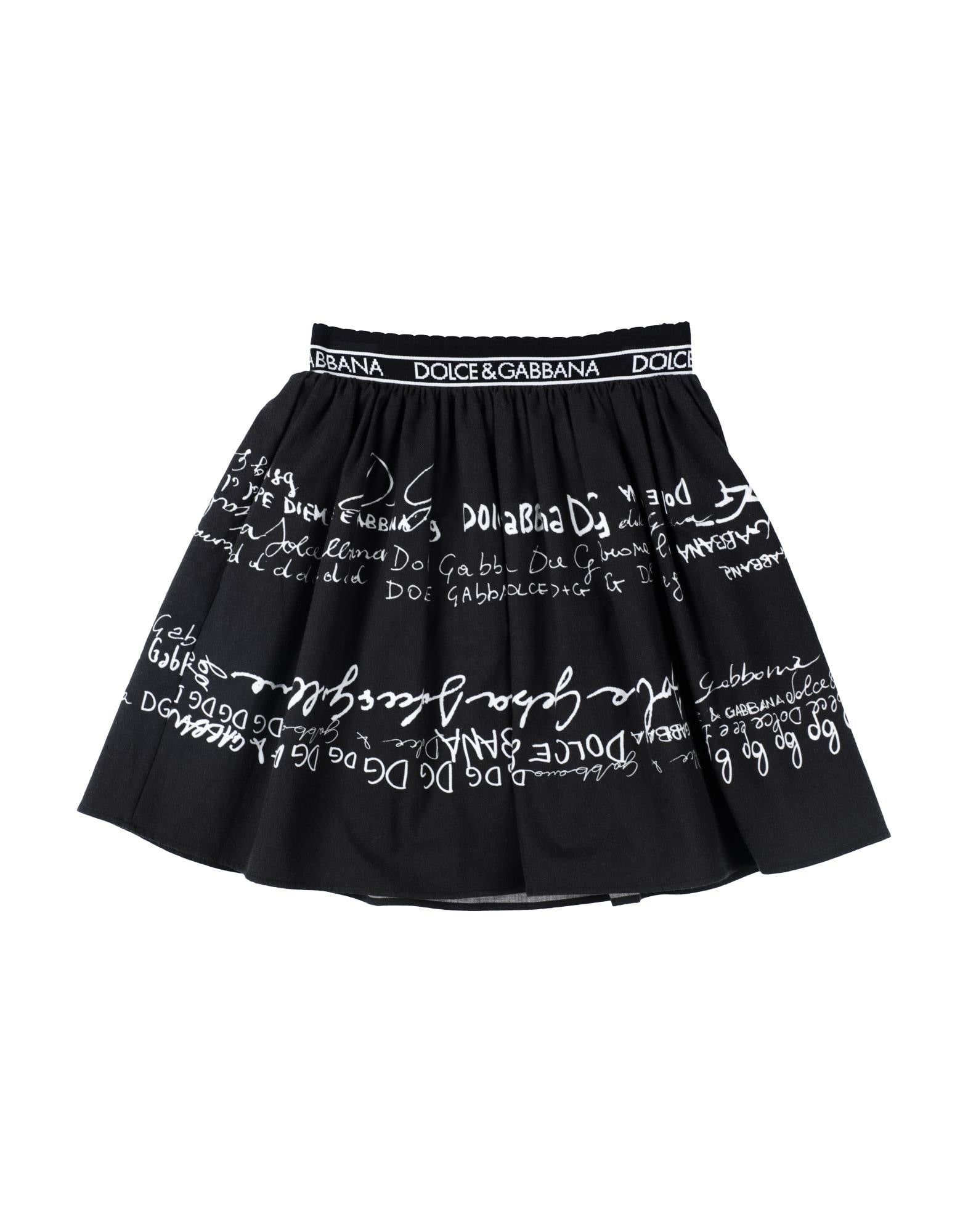 DOLCE&GABBANA - Kids' skirts