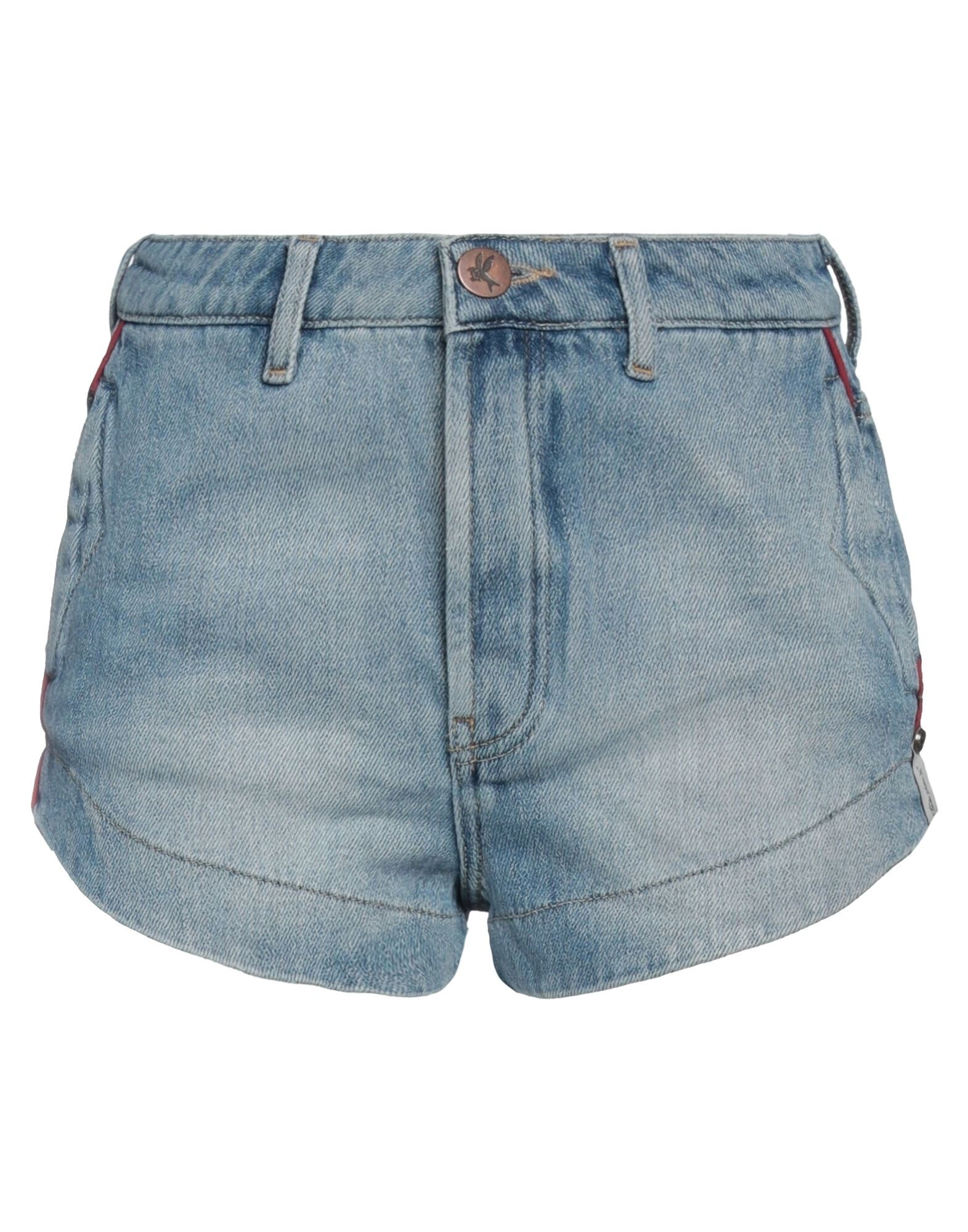 ONE TEASPOON - Denim shorts