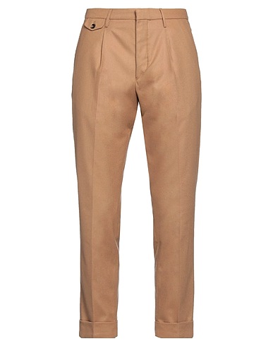 MICHAEL COAL Pantalon classique 99% Laine vierge, 1% Élasthanne