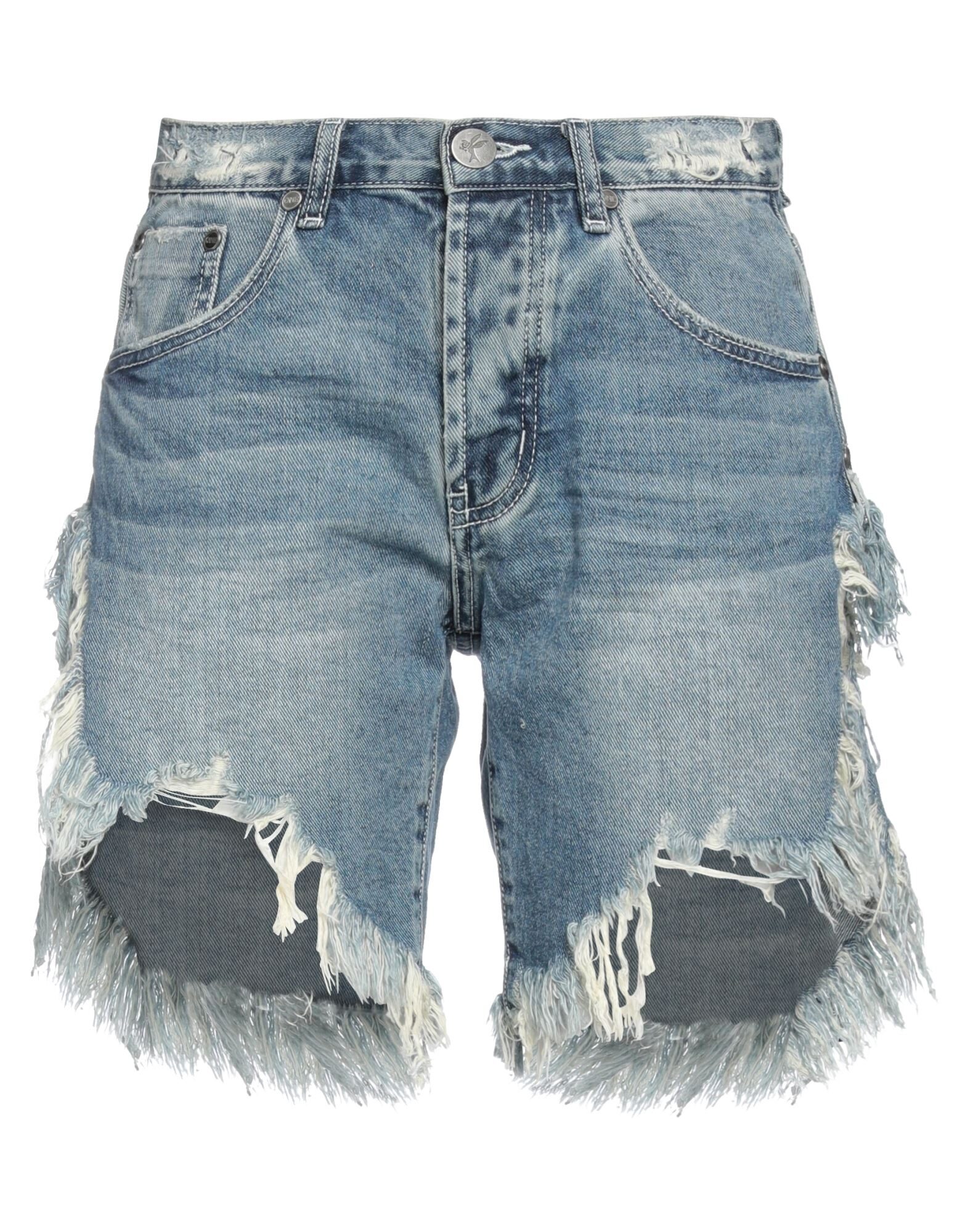ONE TEASPOON - Denim shorts