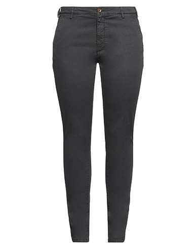 40WEFT Pantalone Piombo 98% Cotone, 2% Elastan