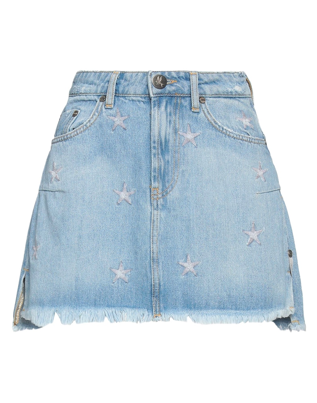 ONE TEASPOON - Denim skirts