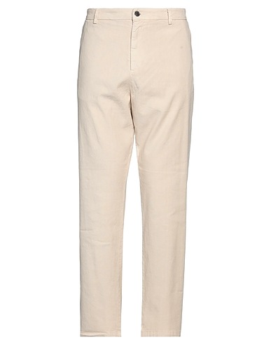 ELVINE Chinos Beige 53% Lino, 45% Cotone, 2% Elastan
