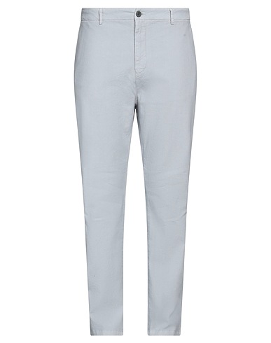ELVINE Chinos Grigio chiaro 53% Lino, 45% Cotone, 2% Elastan