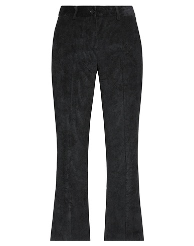 GUTTHA Casual trouser Black 87% Polyester, 13% Nylon