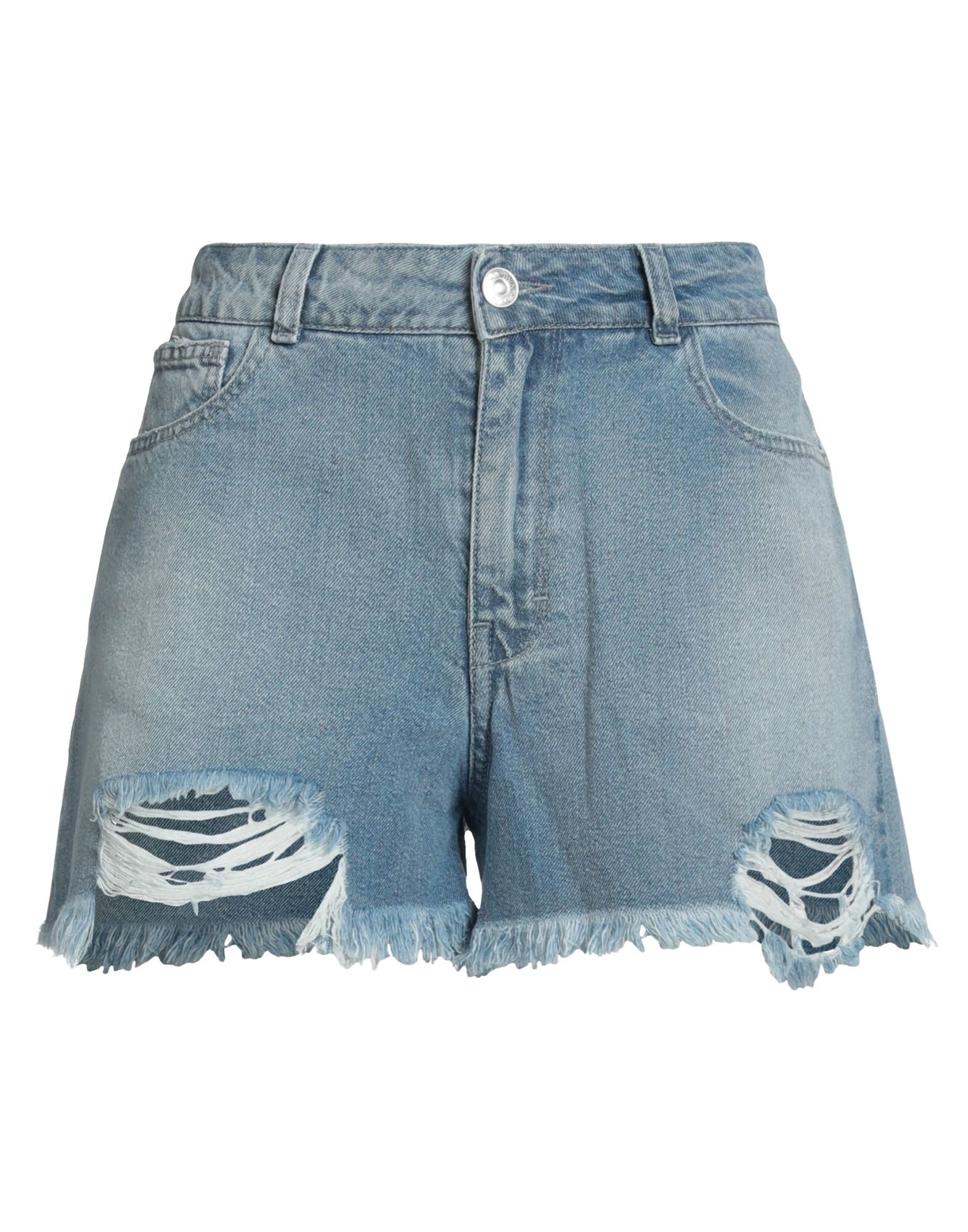 MY TWIN TWINSET - Denim shorts